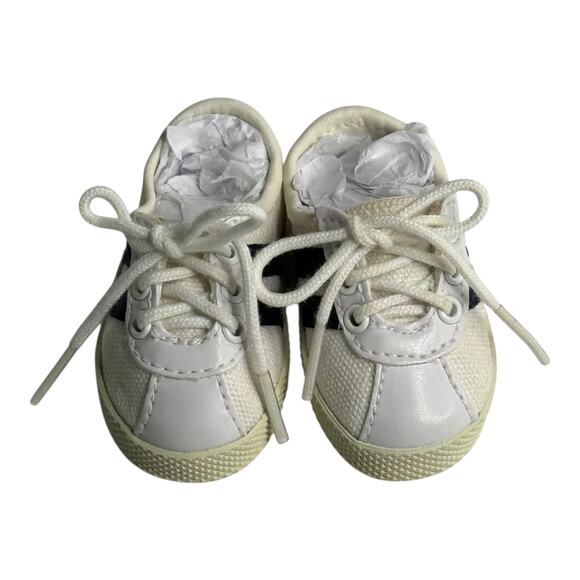 American Girl Julie Shoes Hoops Outfit Doll Basketball Sneaker Shoes White Laces - Picture 2 of 8